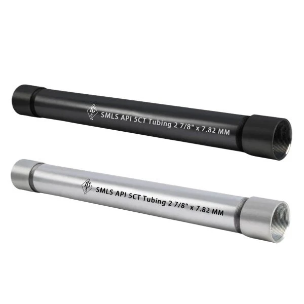 צינורות API 5CT, צינורות OCTG