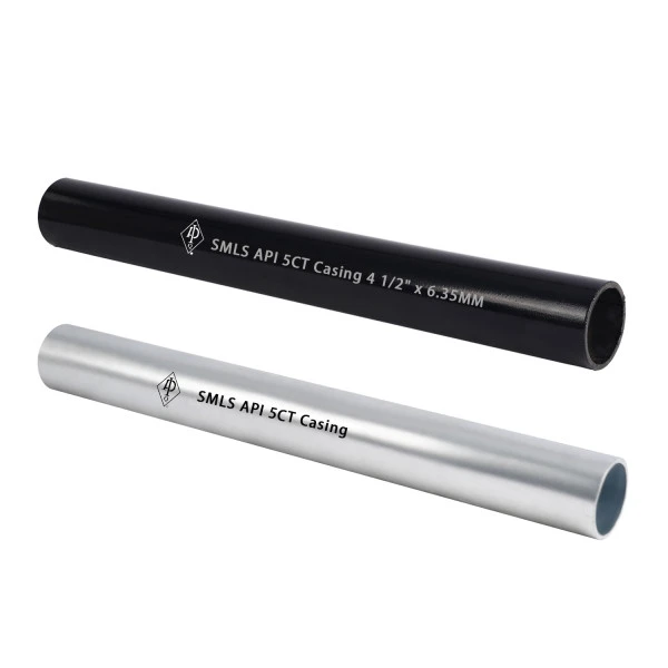 API 5CT Tubing צינורות פלדה ללא תפרים
