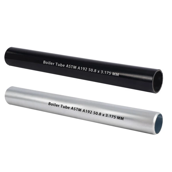 ASTM A192 צינורות סגסוגת פלדה לדוד