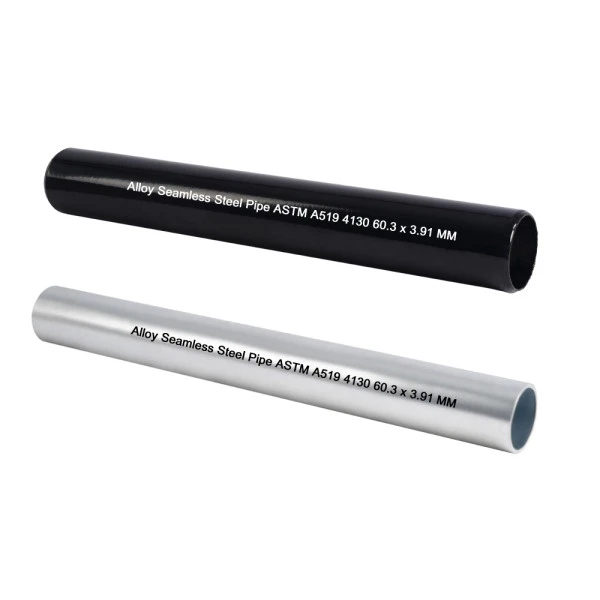 ASTM A519 סגסוגת צינורות פלדה חלקים