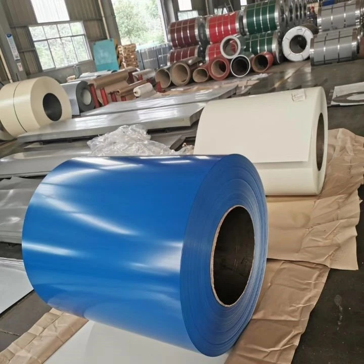 ASTM A755 סליל פלדה