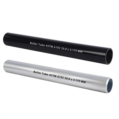 ASTM A192 צינורות סגסוגת פלדה לדוד