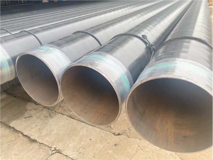 3PE Coating Pipes