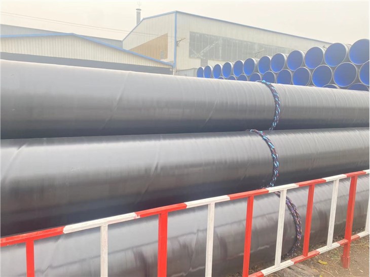 3PE Coating Pipes