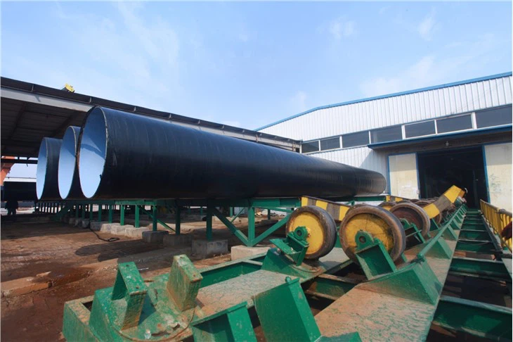 3PE Coating Pipes