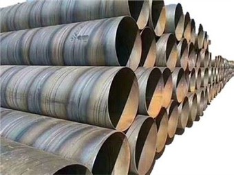 צינור פלדה SSAW